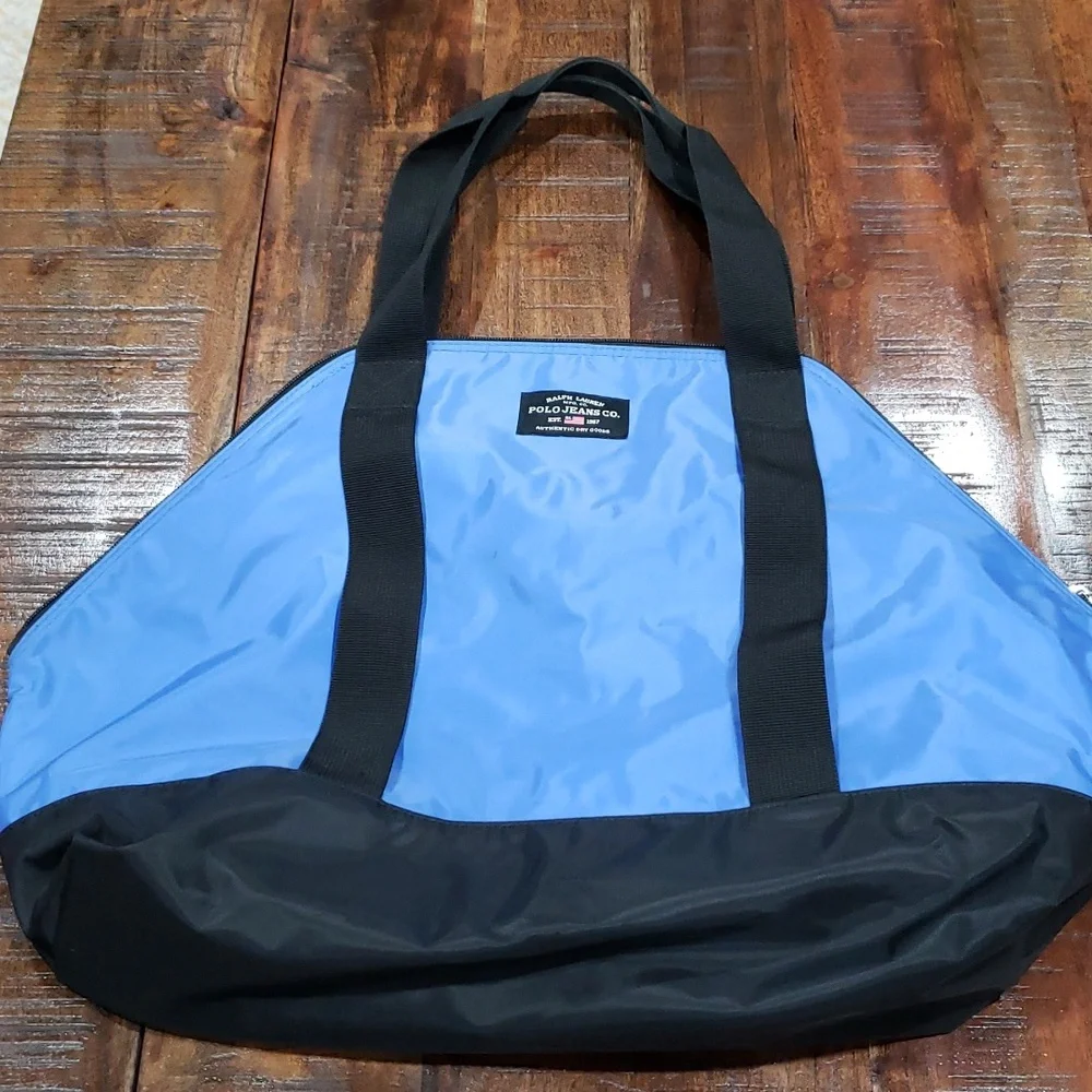 Ralph Lauren Polo tote